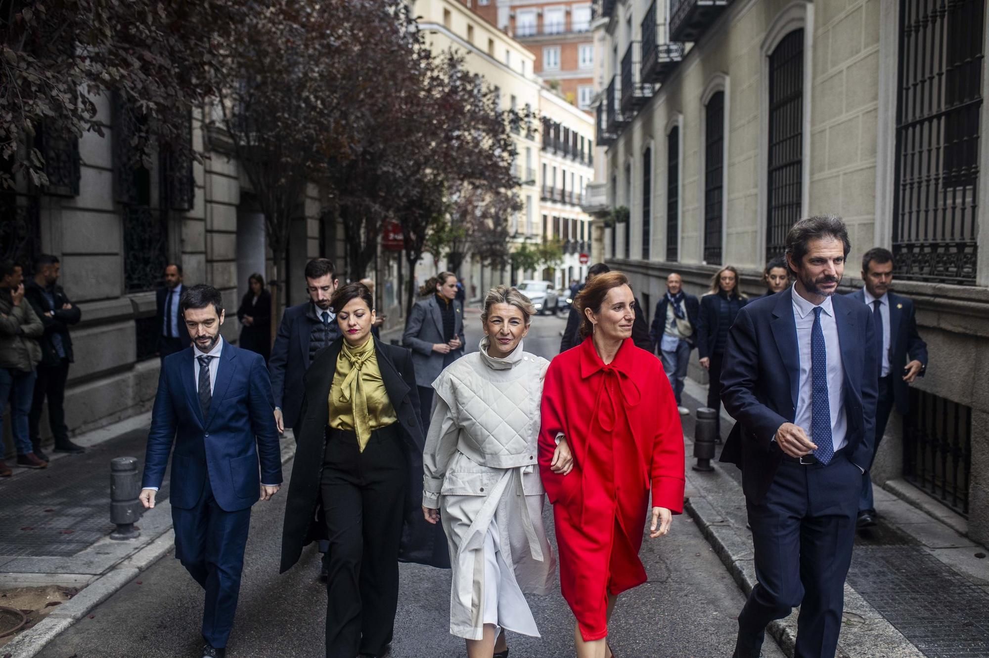 Sesión de apertura de la Legislatura 2023 - 2